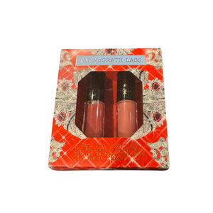 New Pat McGrath Labs Mini Lusta Gloss Duo Red, Pink